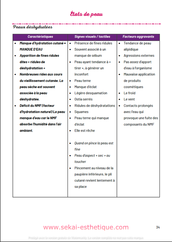 PÔLE 1 / EP1 : Techniques esthétiques du visage, des mains et des pieds - version numérique – Image 10