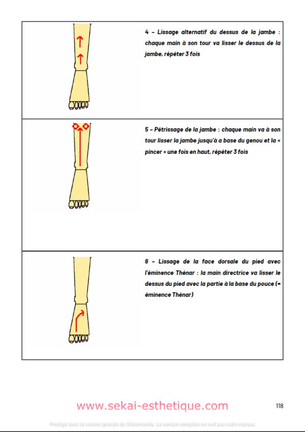 PÔLE 1 / EP1 : Techniques esthétiques du visage, des mains et des pieds - version numérique – Image 12