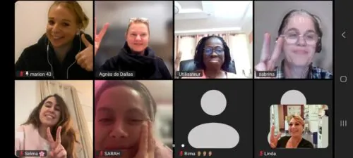 Cours en direct avec Gaëlle, Jury d'examen – Image 2