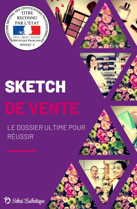 Sketch de vente : le dossier ultime