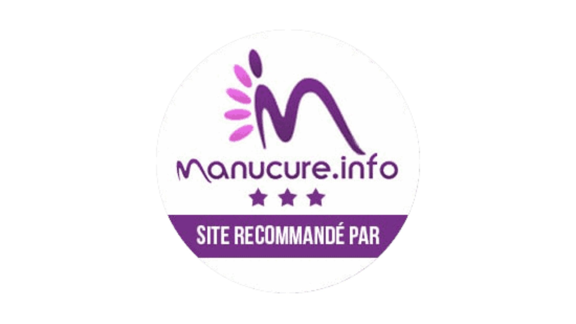 Site recommandé par manucure.info