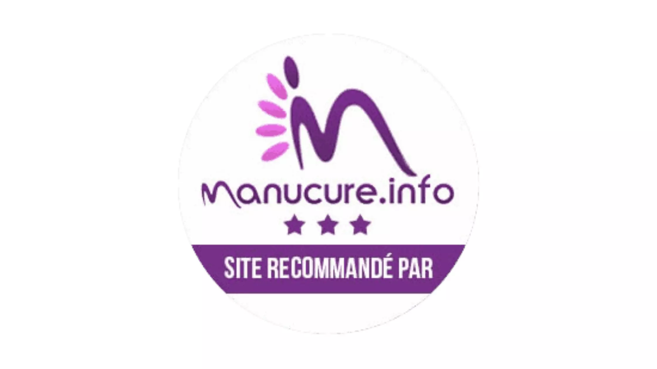 Site recommandé par manucure.info