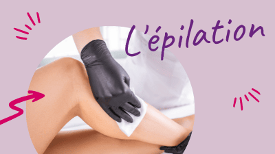 L'épilation