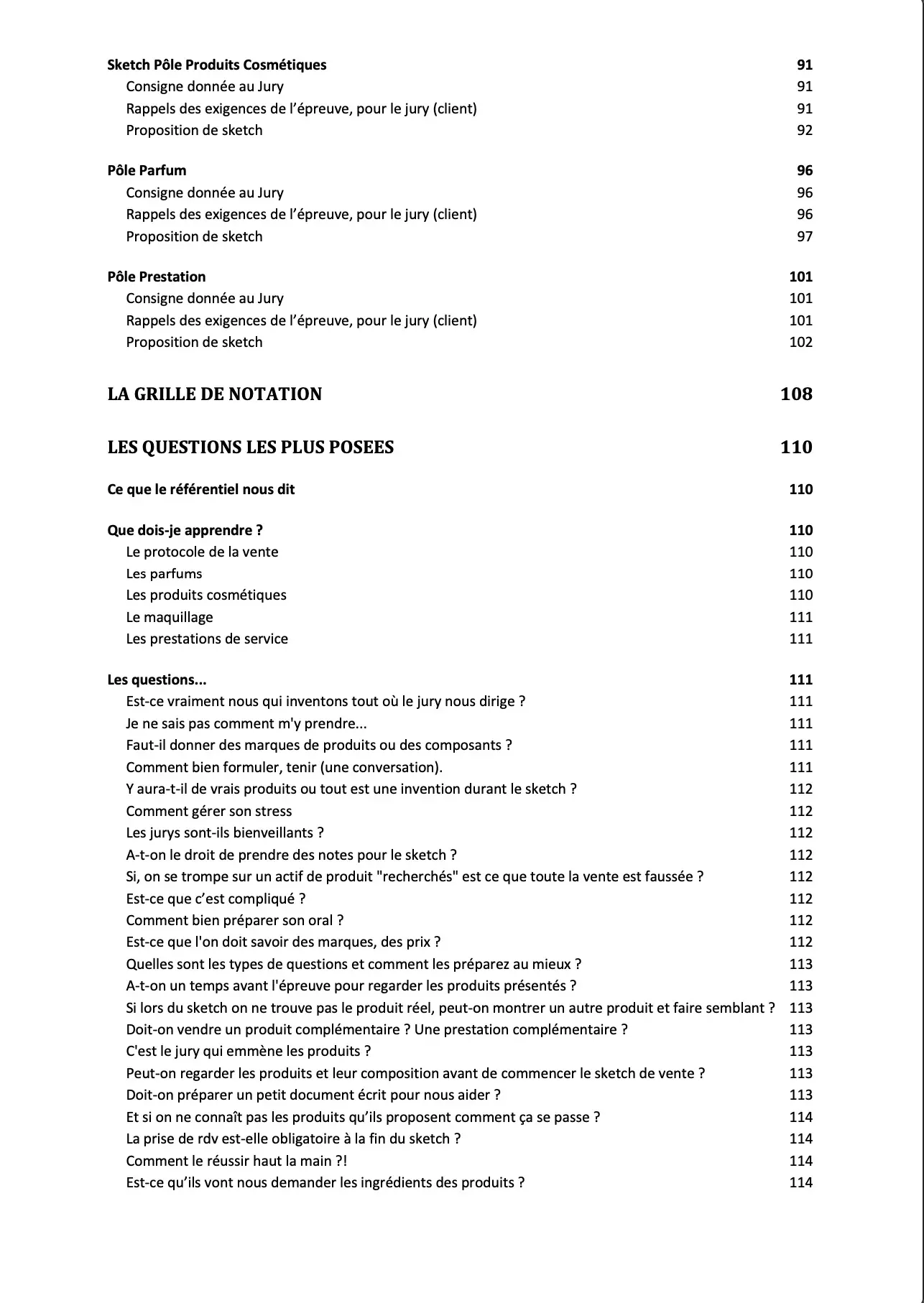 Le sketch de vente - version papier – Image 4