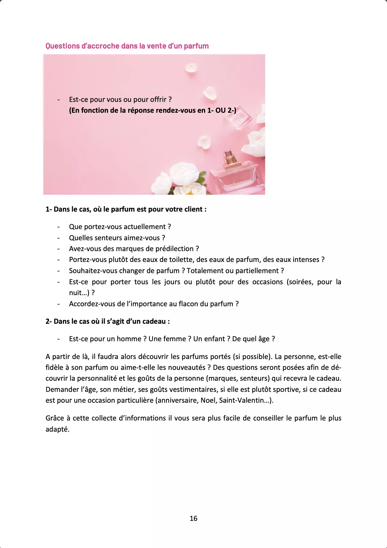 Le sketch de vente - version papier – Image 8