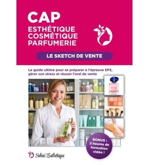 Le sketch de vente - version numérique