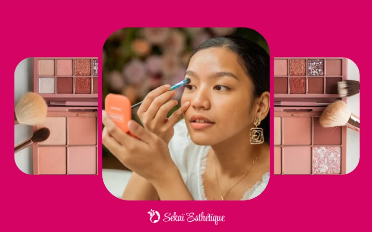 Les fondamentaux du CAP maquillage