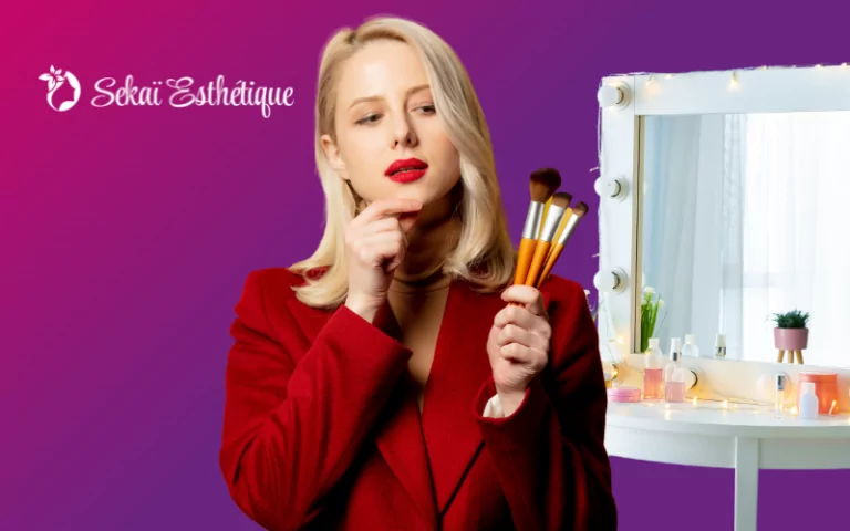 Le maquillage professionnel et l’entreprenariat