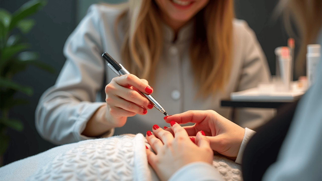 Guide complet : Comment devenir prothesiste ongulaire a domicile
