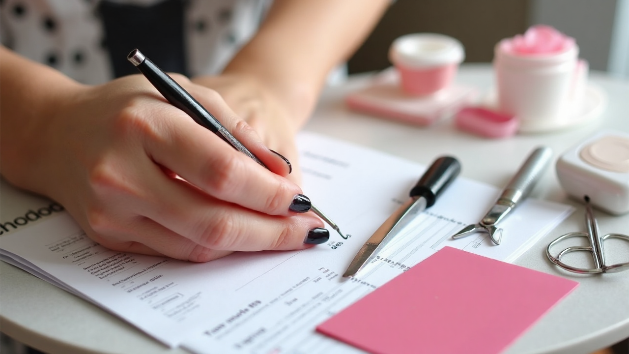 Prérequis et matériel indispensable pour la manucure à domicile