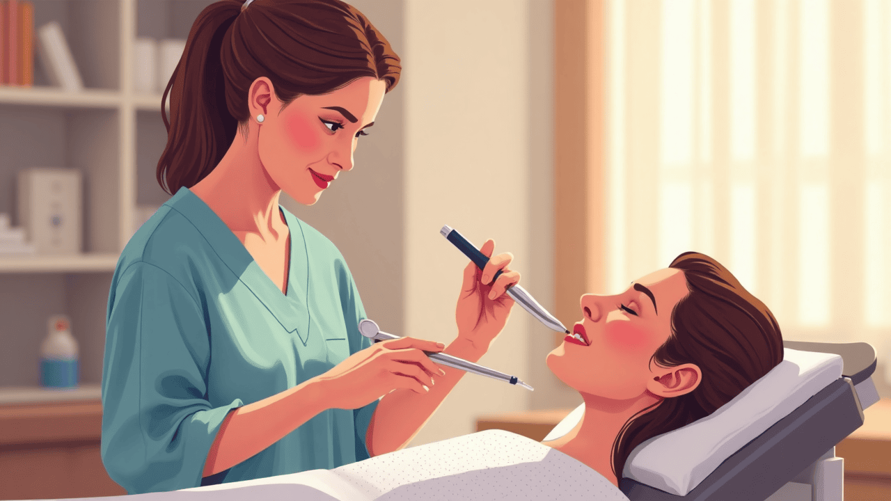 Guide complet de l’Assurance esthéticienne à domicile