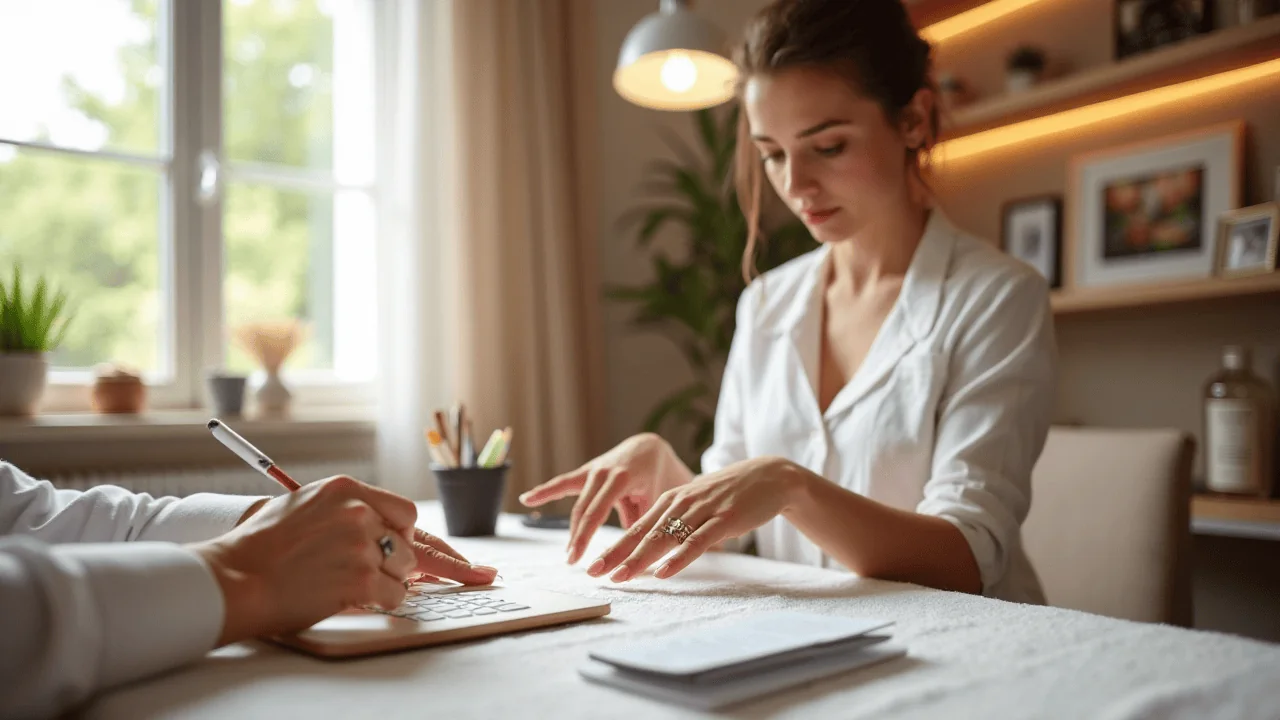 Aménager son espace professionnel à domicile