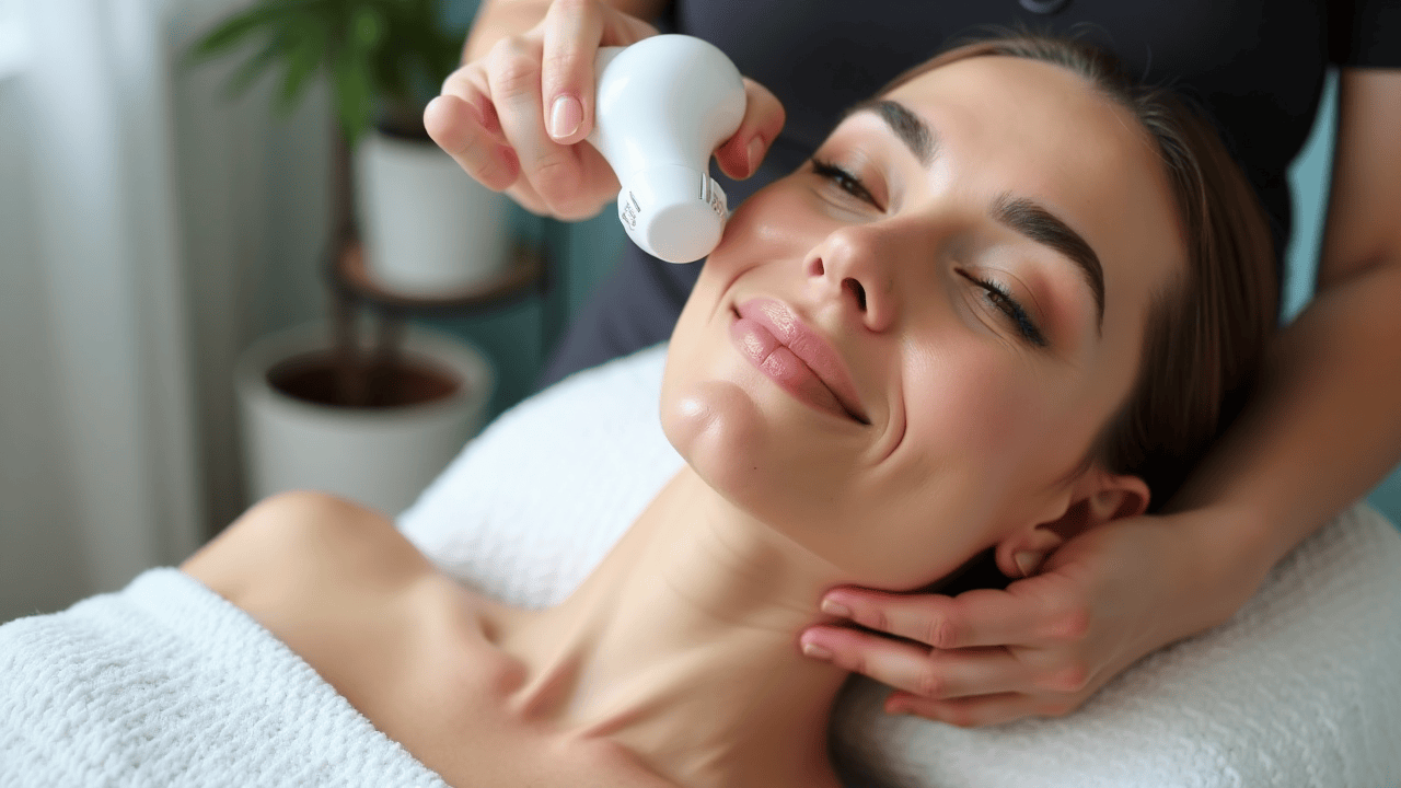 Comment choisir et utiliser votre appareil esthétique visage à domicile
