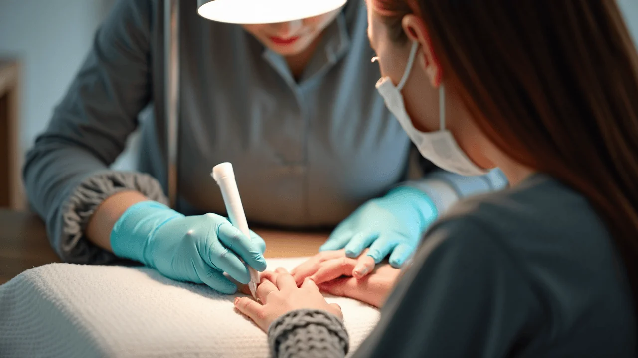 Devenir prothésiste ongulaire à domicile auto-entrepreneur : guide complet