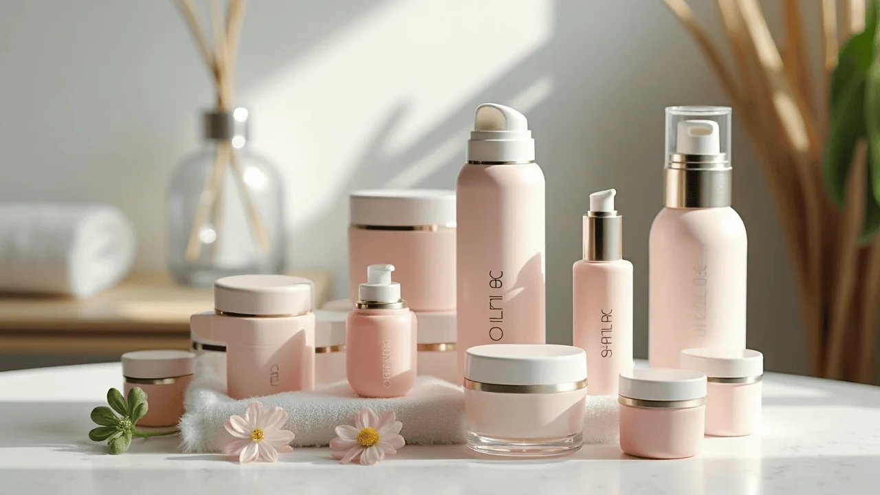 Choisir sa marque de cosmétique pour esthéticienne à domicile : guide complet