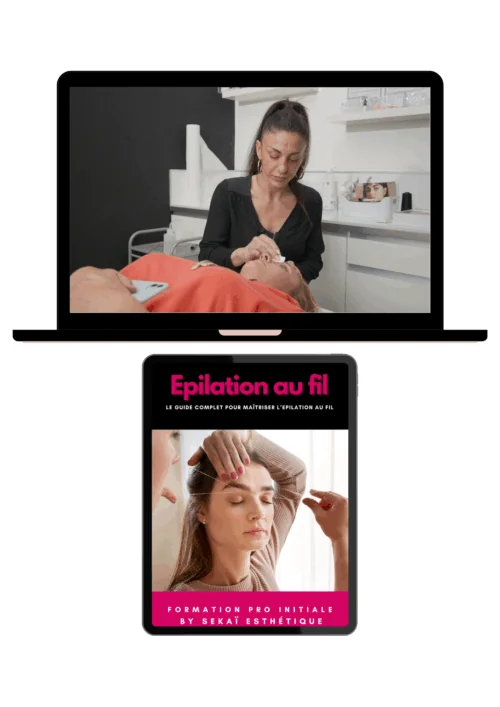 Épilation au Fil – Net, Précis, Rentable