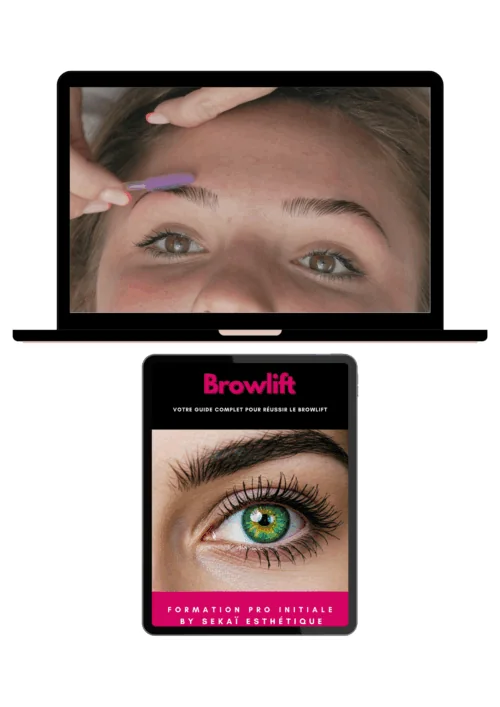 Browlift – Sourcils structurés & regard sublimé