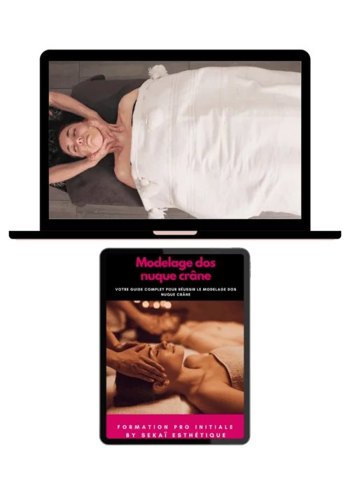Massage dos, nuque & crâne – Détente profonde & lâcher-prise