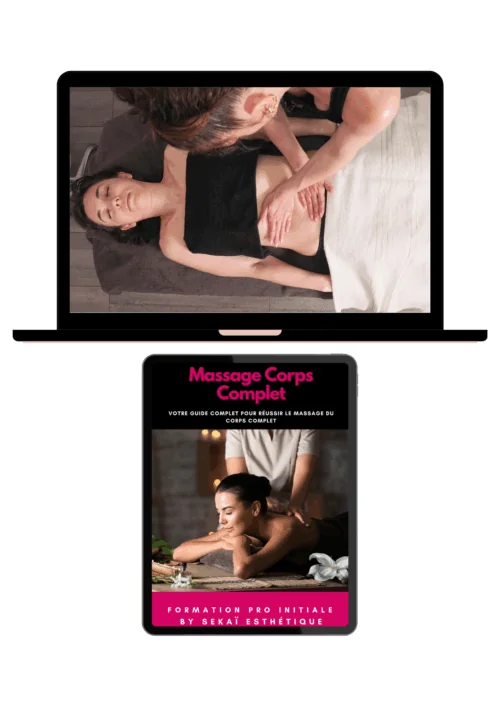Massage corps – Détente profonde & bien-être global