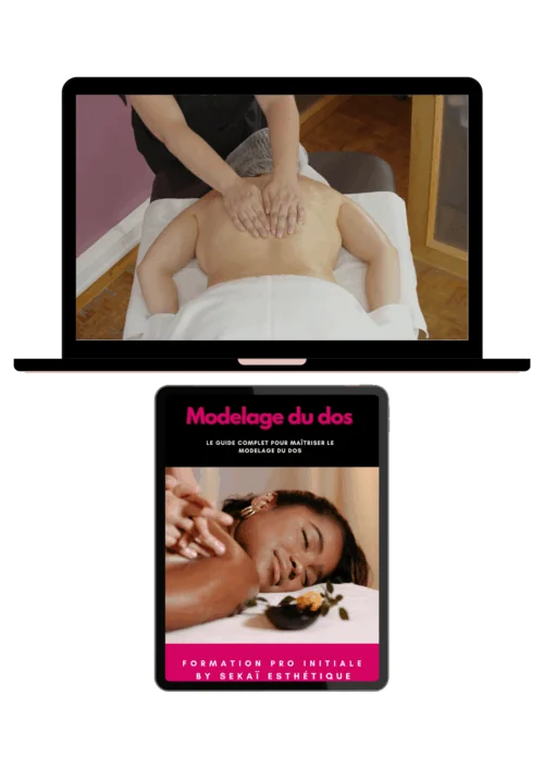 Modelage du dos – Relaxation profonde & relâchement des tensions