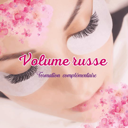 Volume russe