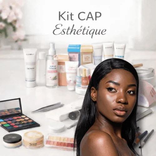 Kit CAP Esthétique (peau foncée)