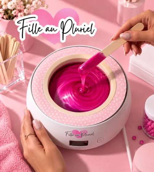 Kit Épilation Professionnel – Fille au Pluriel