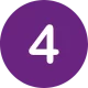 4 4
